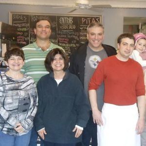 Meet your Posher, Sandy